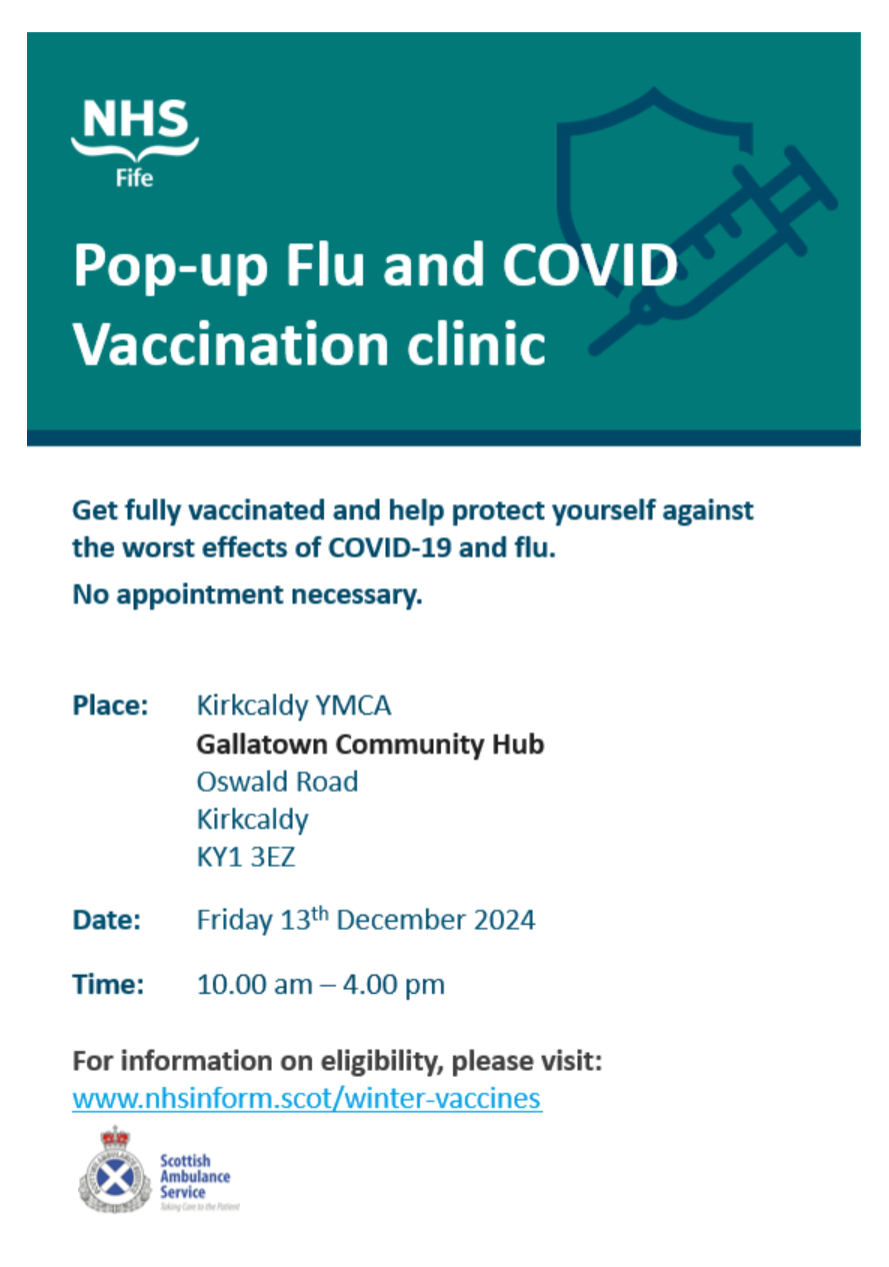 Kirkcaldy_Vaccinations image