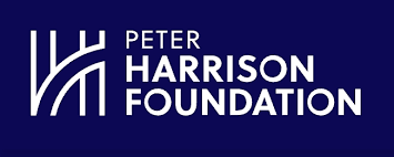 Peter-Harrison-Foundation-Logo image