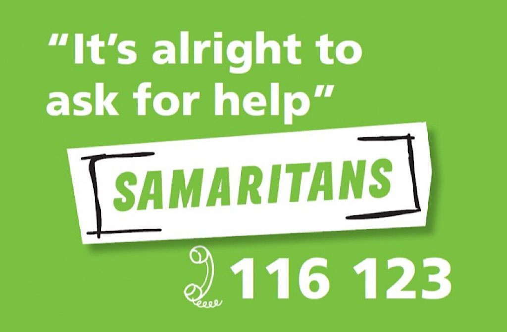 Samaritans image