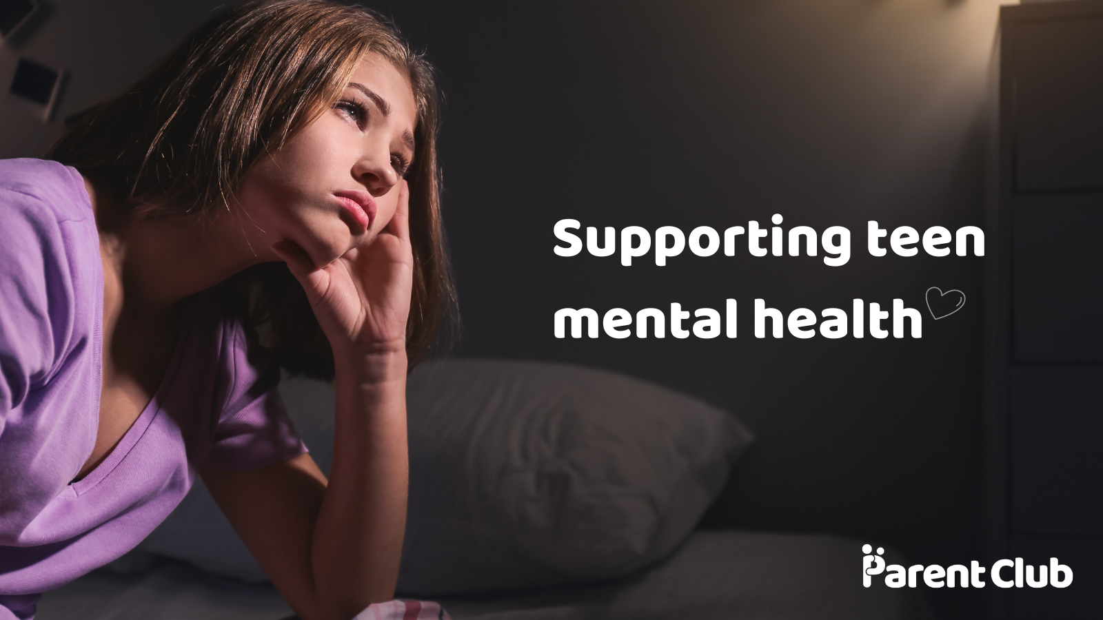 Teen Mental Health - Campaign Banner image